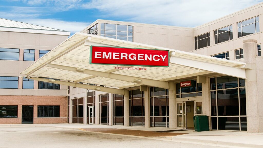 Nice Western Hospitals Belief is to arrange a bigger emergency division