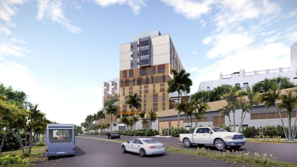 Growth of Ipswich Hospital in Queensland continues to part 2