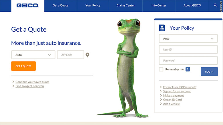 Geico accused of discriminating in opposition to low-income drivers