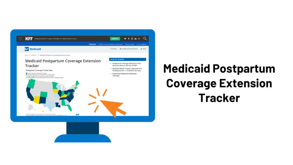 Medicaid Postpartum Protection Enlargement Tracker