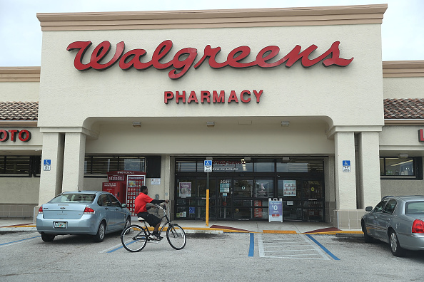 How will Walgreens' growth into specialty pharmacies affect the business?