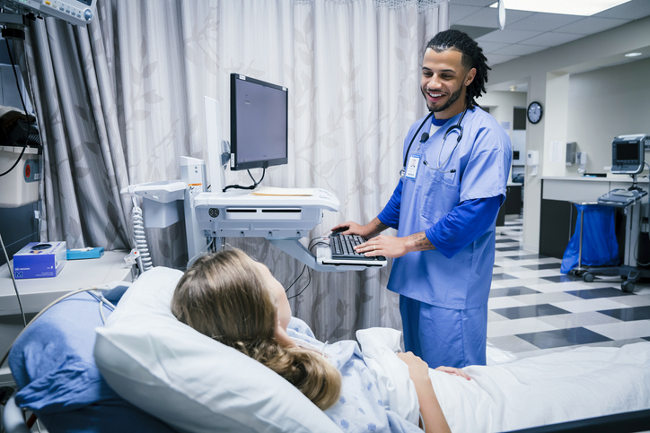Overcoming the challenges of healthcare progress will depend on a brand new method to nurse staffing