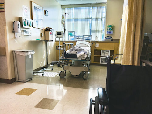 COVID Exercise Stays Low Regardless of Enhance in ER Visits and Hospitalizations – The Journal of Healthcare Contracting