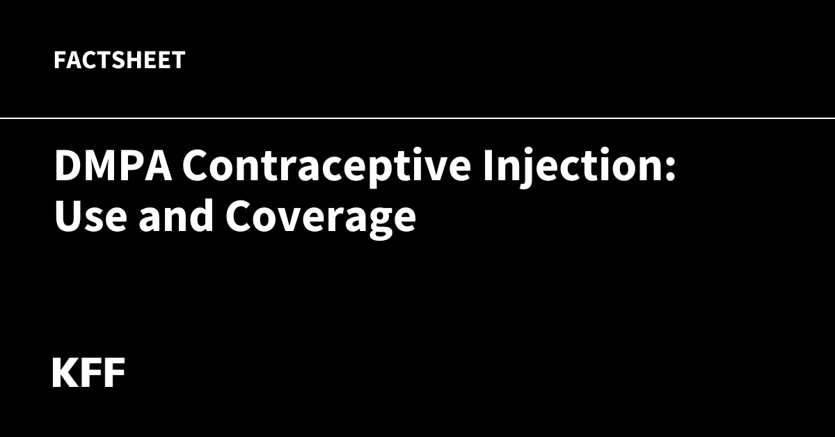 DMPA Contraceptive Injection: Makes use of and Protection - Shop for ...