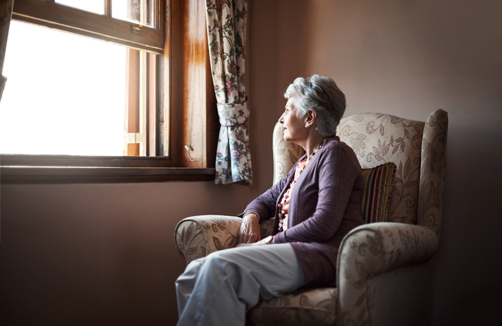 Hospice – One of the best ways to alleviate loneliness for sufferers with mid-stage dementia