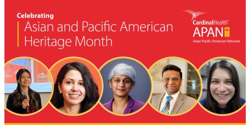 Cardinal Well being on Celebrating Asian American and Pacific Islander Voices – The Journal of Healthcare Contracting