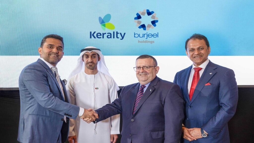 Burjeel, Keralty establishes JV to offer reasonably priced healthcare in MENA