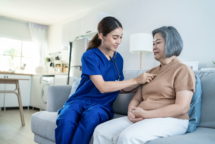 AHA urges Congress to stop CMS from imposing minimal staffing necessities for nursing houses