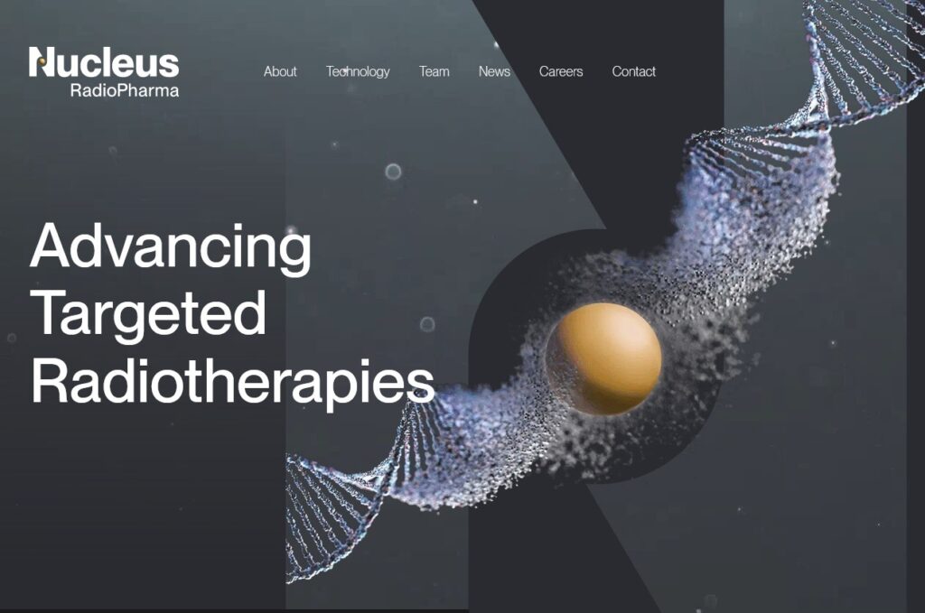 Nucleus RadioPharma secures investments from AstraZeneca