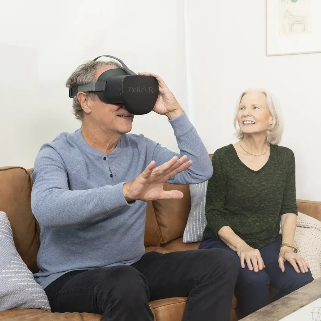 Scientific analysis exhibits VR treats ache constantly throughout sociodemographic classes –