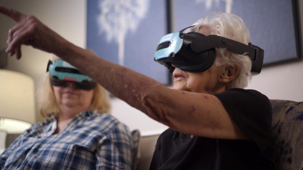 Carolina Caring to offer digital actuality experiences for seniors