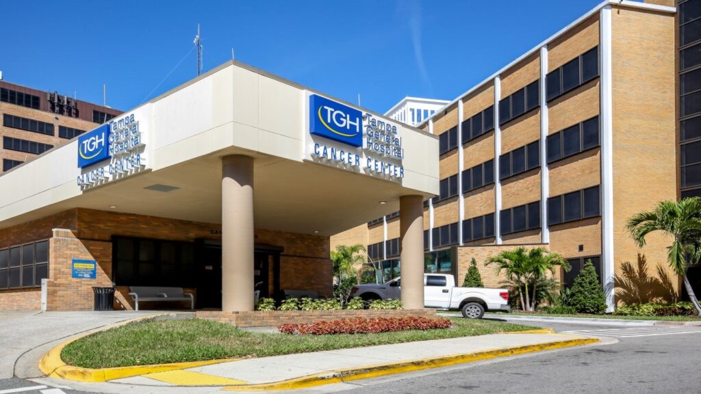 TGH will deploy GE's imaging and ultrasound options in Florida