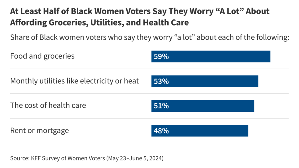 Ballot Perception: 4 Classes About Black Girls Voters within the 2024 Election