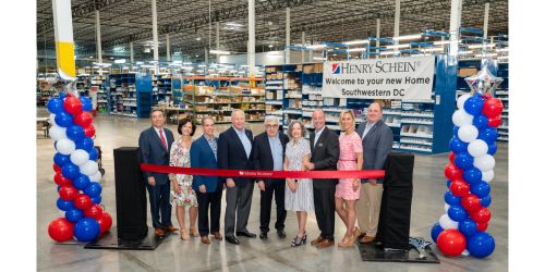 Henry Schein Celebrates New Southwestern Distribution Middle – The Journal of Healthcare Contracting