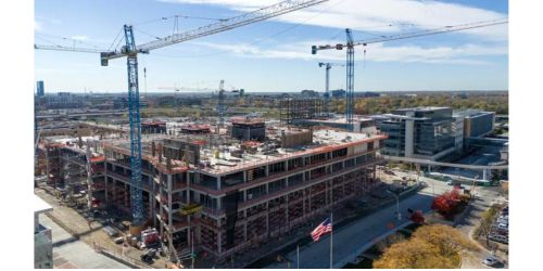 IU Well being strikes ahead with new downtown dwelling – The Journal of Healthcare Contracting