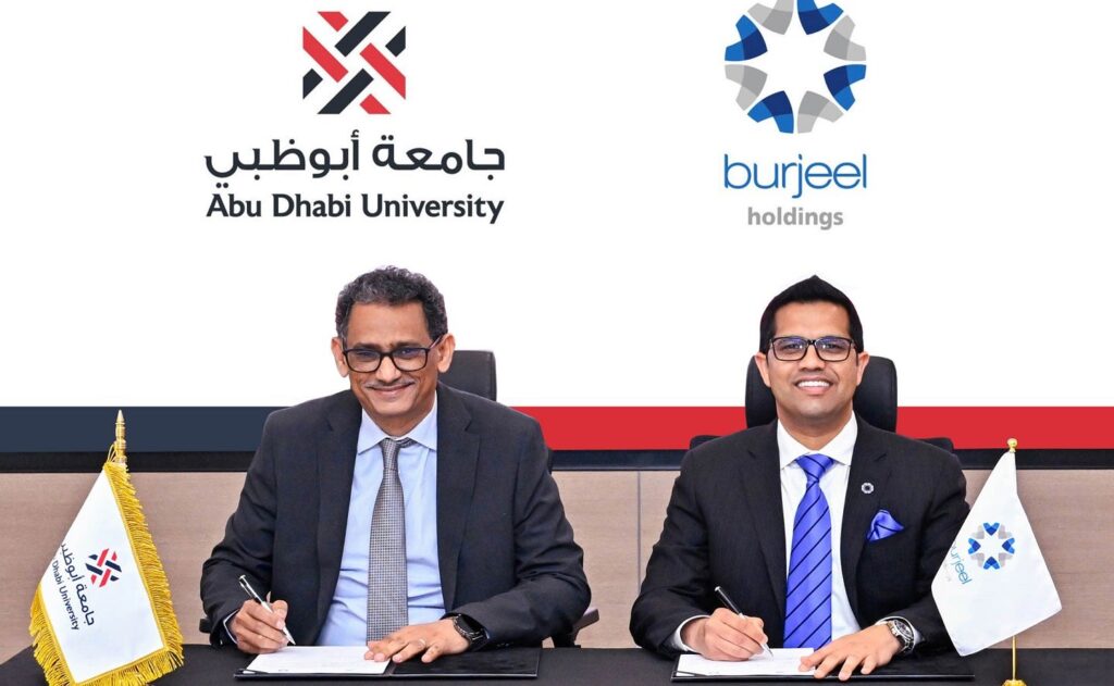 ADU and Burjeel signal MoU to advertise analysis in well being sciences