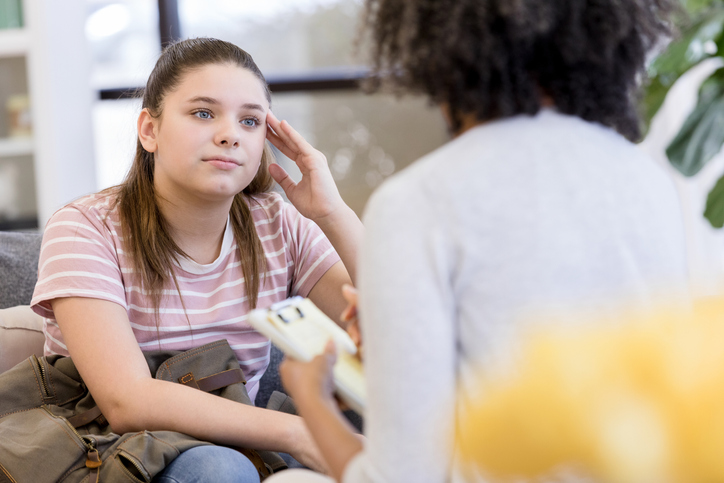 The consent dilemma dealing with pediatricians