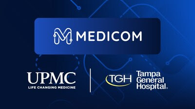 UMPC, TGH spend money on Medicom's Enterprise Imaging Interoperability Platform