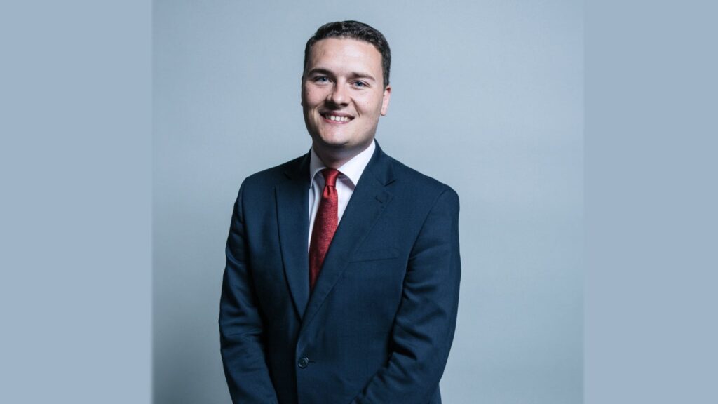 The UK's new Well being Secretary – who’s Wes Streeting?