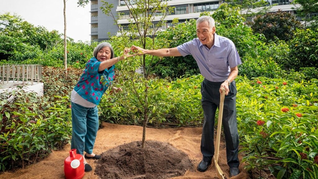 Singapore's Woodlands Well being Campus Opens