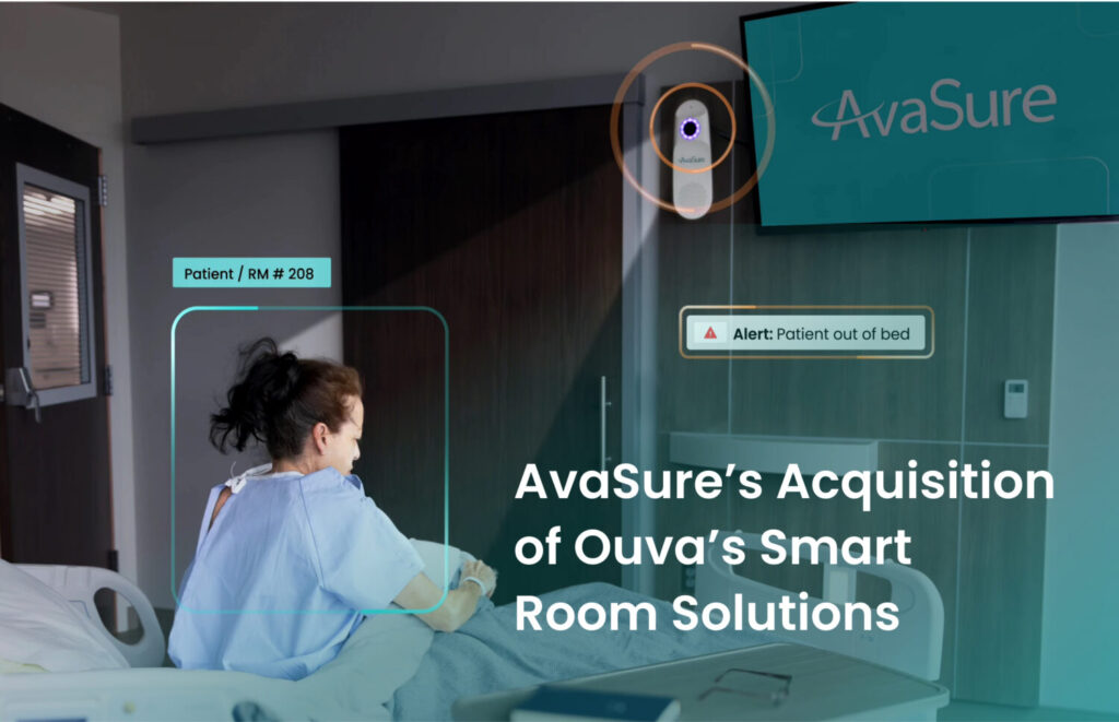 AvaSure Acquires Good Room Options from Ouva to Improve AI-Powered Digital Care Platform –