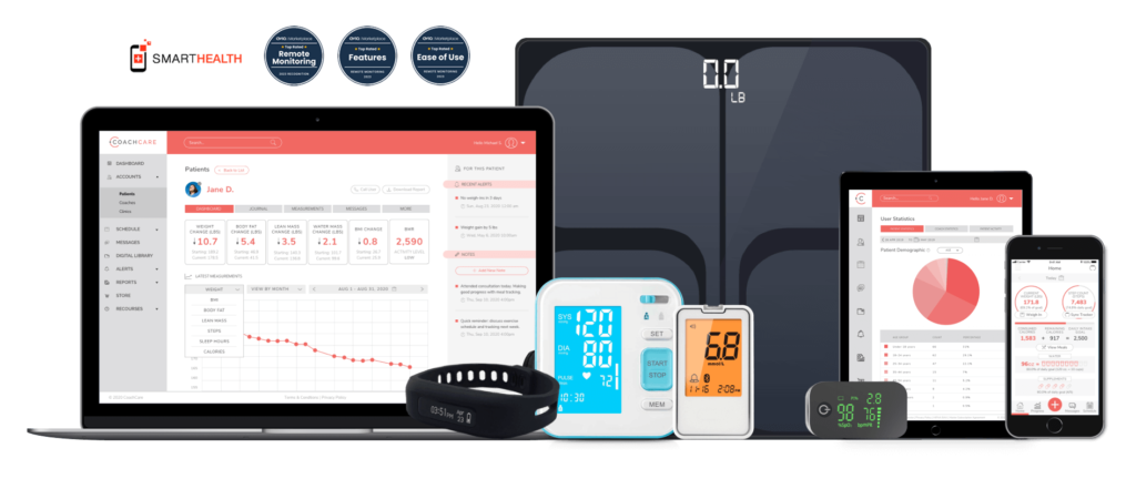 CoachCare Secures $48 Million for Distant Affected person Monitoring Platform