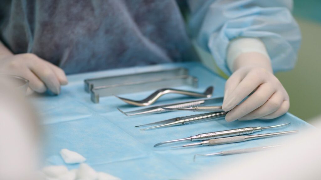 Surgical procedure Companions reportedly exploring potential sale choices