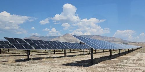 Intermountain Well being opens photo voltaic farm to offer inexperienced power to its hospitals and clinics – The Journal of Healthcare Contracting