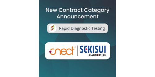 Sekisui and CNECT Collaborate and Announce Addition of New Contract Class for Fast Diagnostic Testing – The Journal of Healthcare Contracting