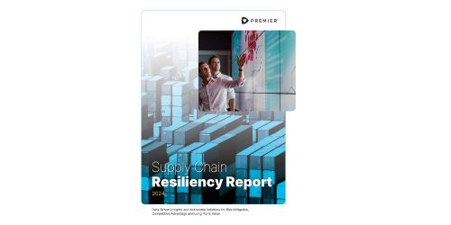 Premier Inc. Releases New 2024 Provide Chain Resiliency Report – The Journal of Healthcare Contracting