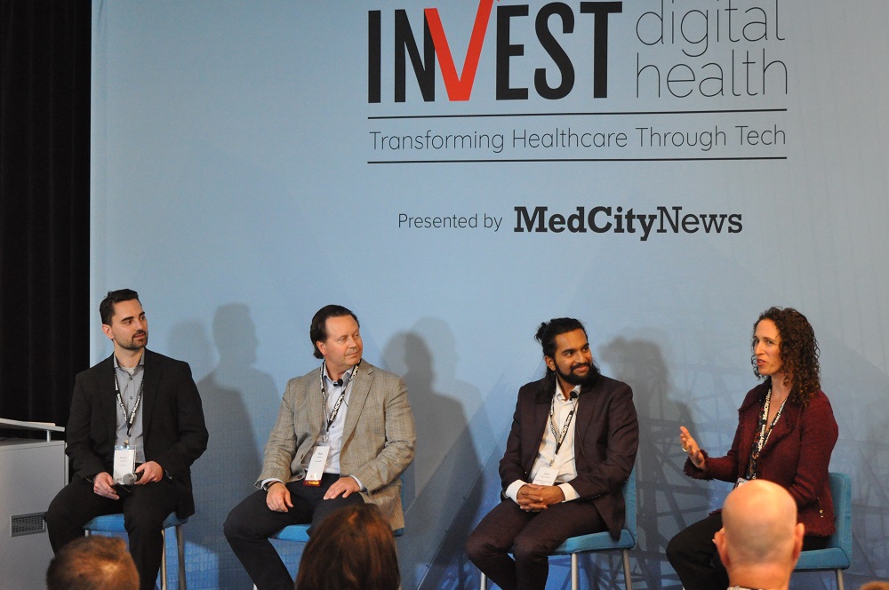 Who's talking at MedCity INVEST Digital Well being in Dallas?