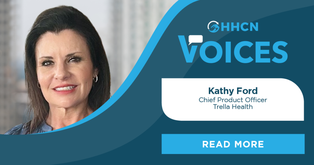 Voices: Kathy Ford, Chief Product Officer, Trella Well being