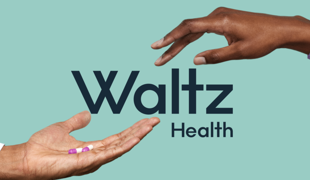 Waltz Well being launches Waltz Join to scale back prices of specialty medicines –