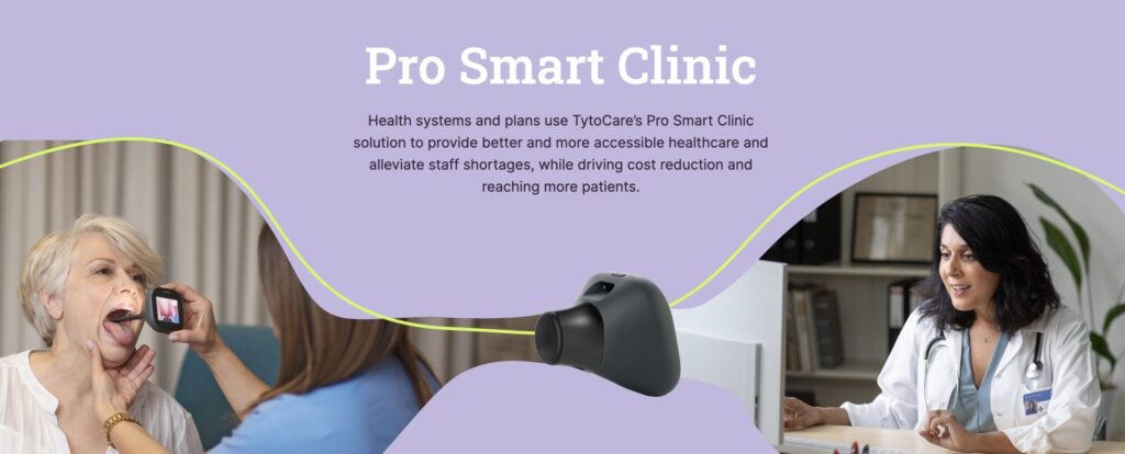 MUSC Expands Digital Care in Charleston Faculties with TytoCare Professional Good Clinic Gadgets –