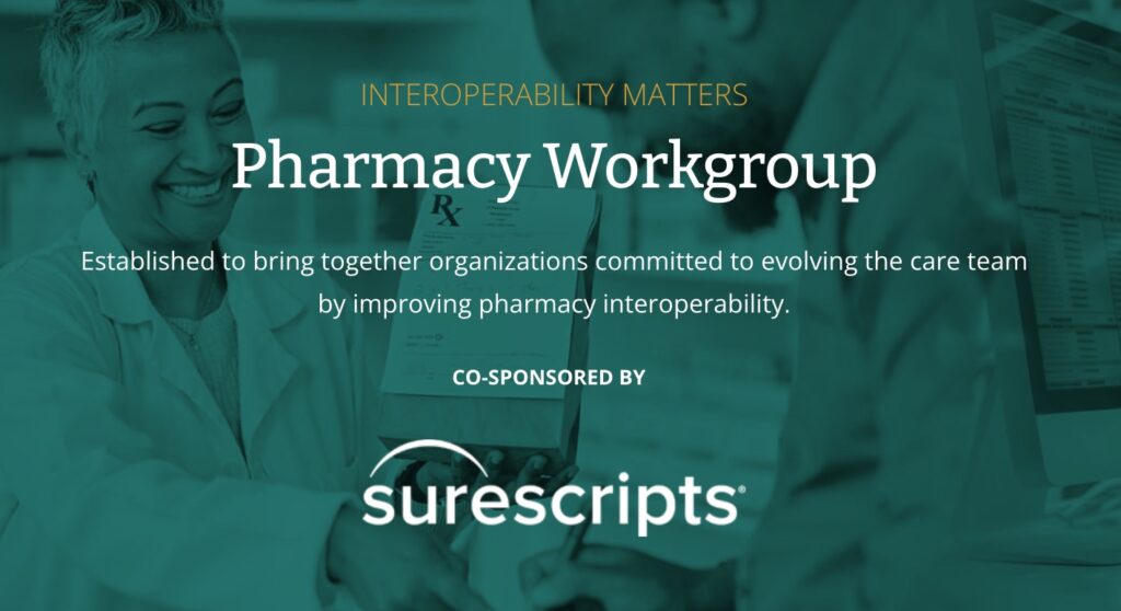 The Sequoia Mission Launches Pharmacy Working Group