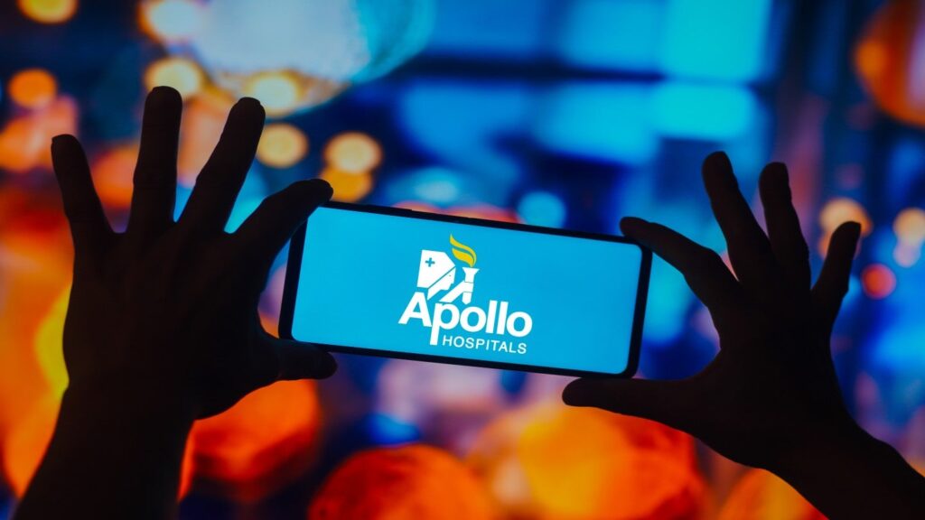 Apollo Hospitals studies 83% YoY progress in PAT for Q1 FY25