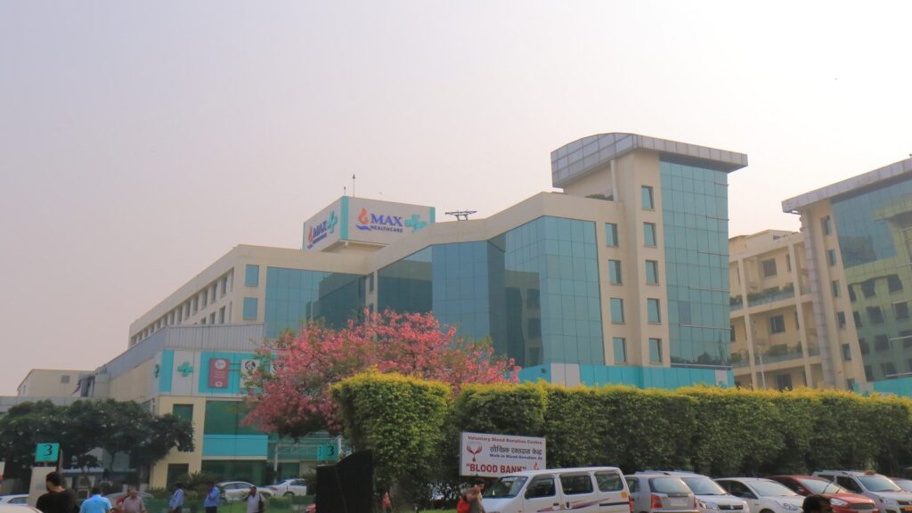 Max Healthcare stories slight 1.6% decline in Q1 FY 2025 revenue