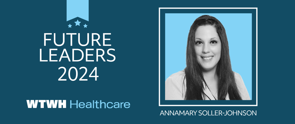 Future Chief: Annamary Soller-Johnson, Chair, Precept Alternative House Healthcare