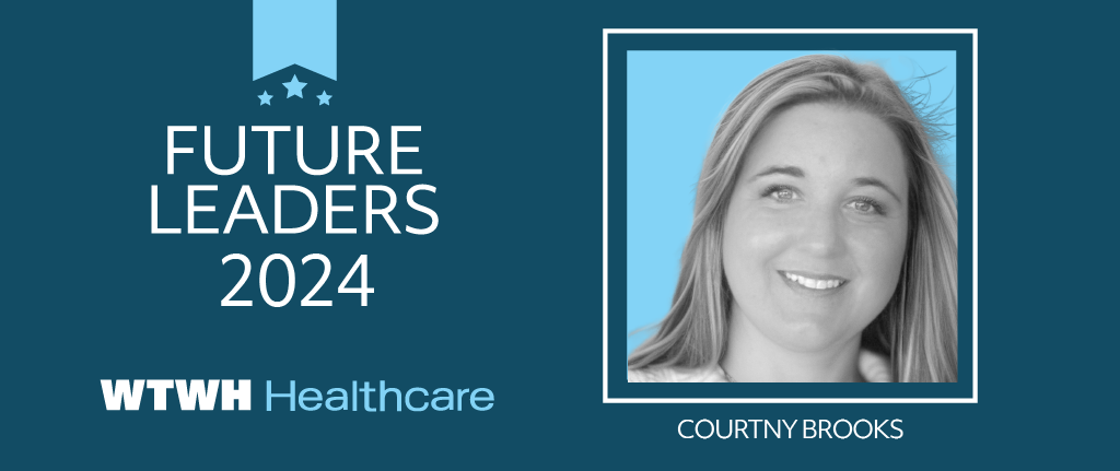 Future Chief: Courtny Brooks, Director of Residence Care, Lutheran Senior Companies