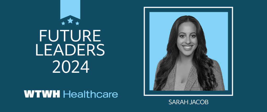 Future Chief: Sarah Jacob, Chief Product Officer, MedBridge