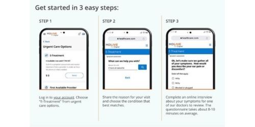 Cigna Healthcare Introduces Digital Care E-Remedy Choice from MDLIVE – The Journal of Healthcare Contracting