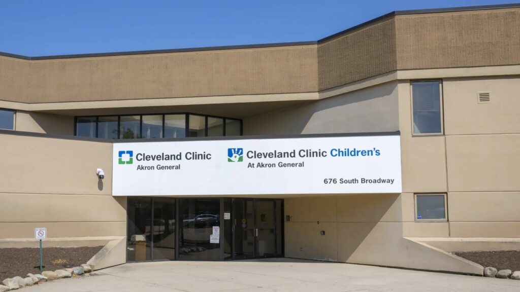 Cleveland Clinic Kids's Opens Pediatric Care Heart in Akron