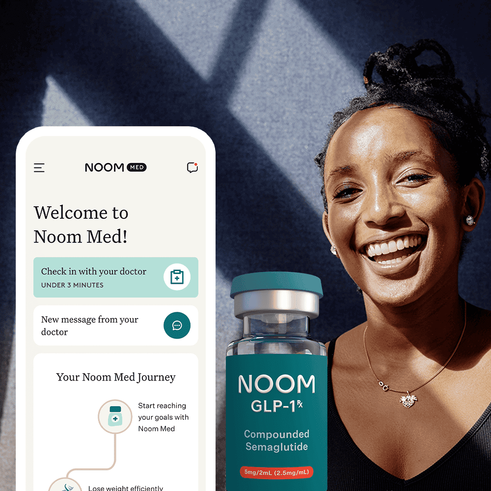 Noom Launches $149 GLP-1 Weight Loss Program