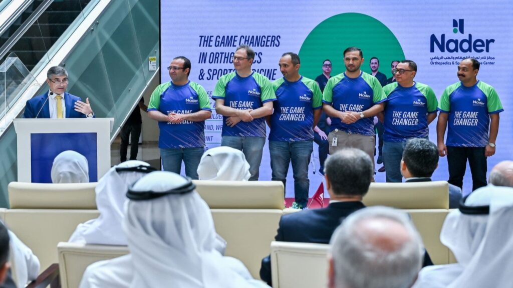 Burjeel opens orthopedic and sports activities medication centre in Abu Dhabi