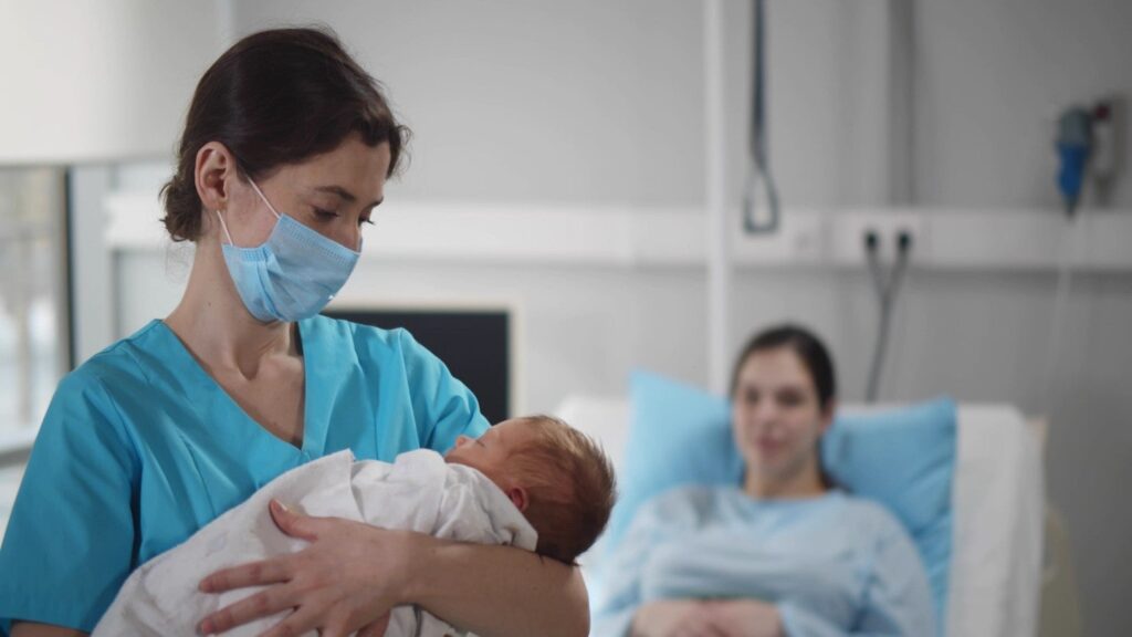 WA opens new mom and child unit at Osborne Park Hospital