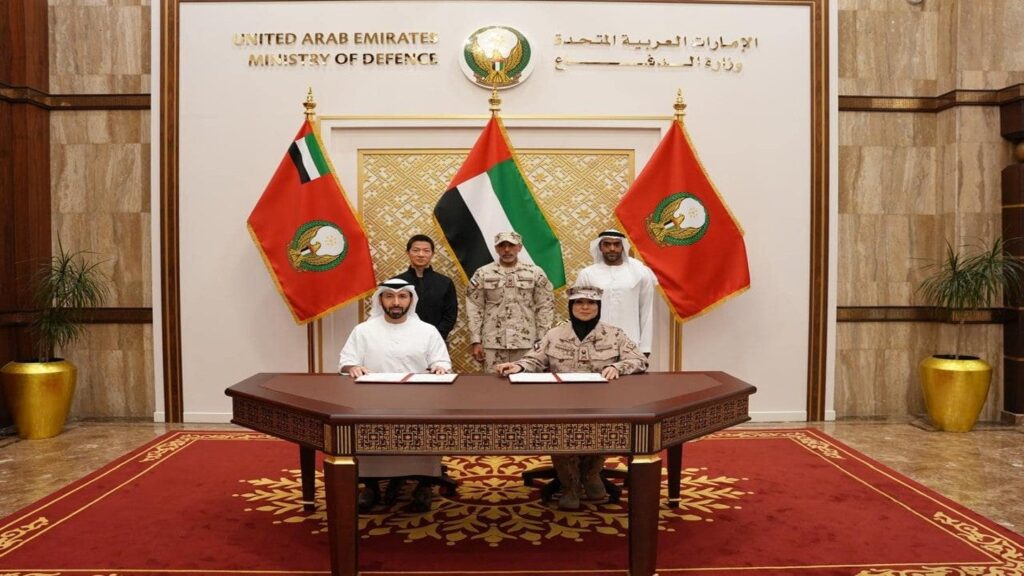 M42 indicators settlement to handle Zayed Navy Hospital in Sharjah