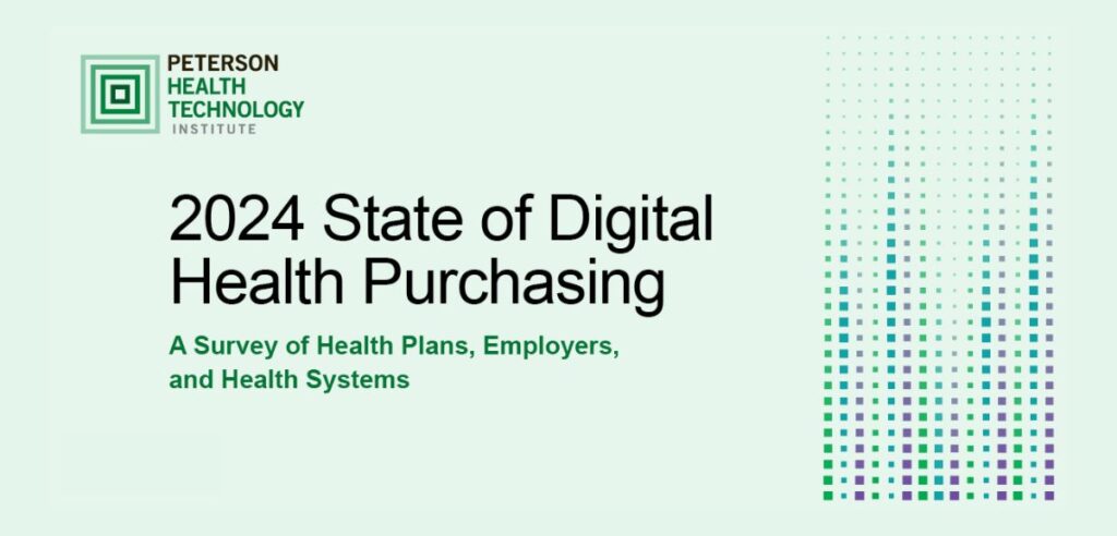 Digital well being spending will improve as consumers prioritize worth and outcomes