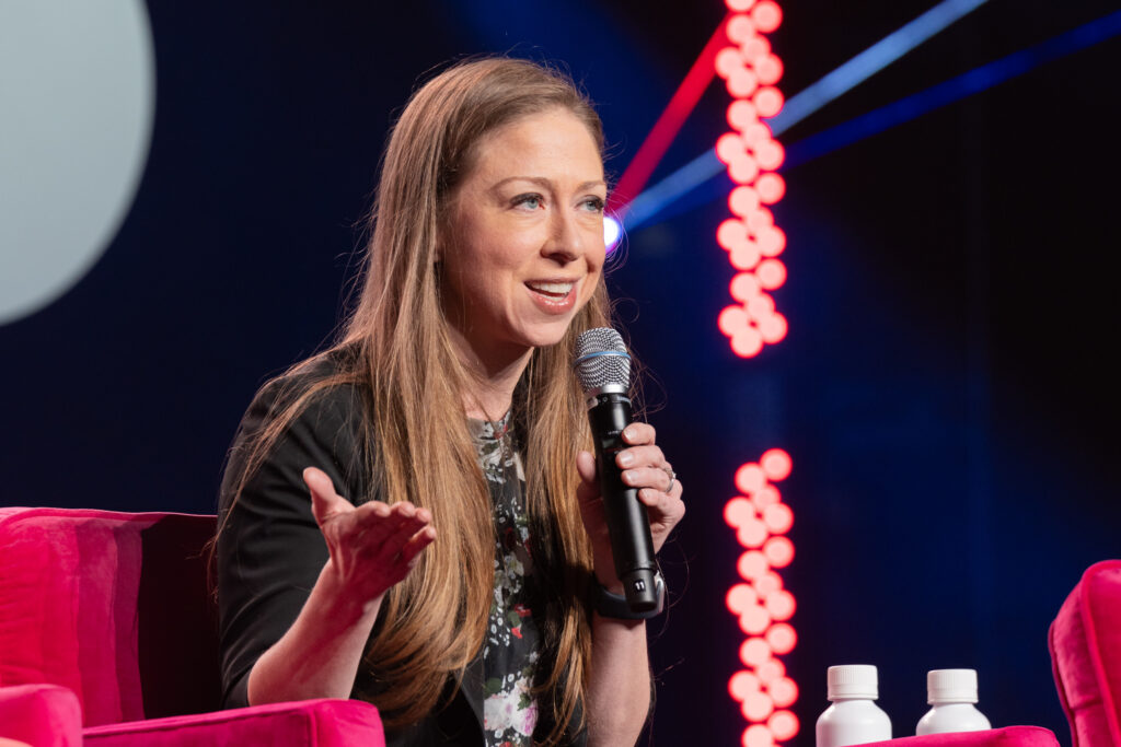 Chelsea Clinton on reproductive rights: three issues you’ll want to know