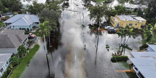 Hurricane Milton's lasting impression on well being is simply starting, research recommend – The Journal of Healthcare Contracting