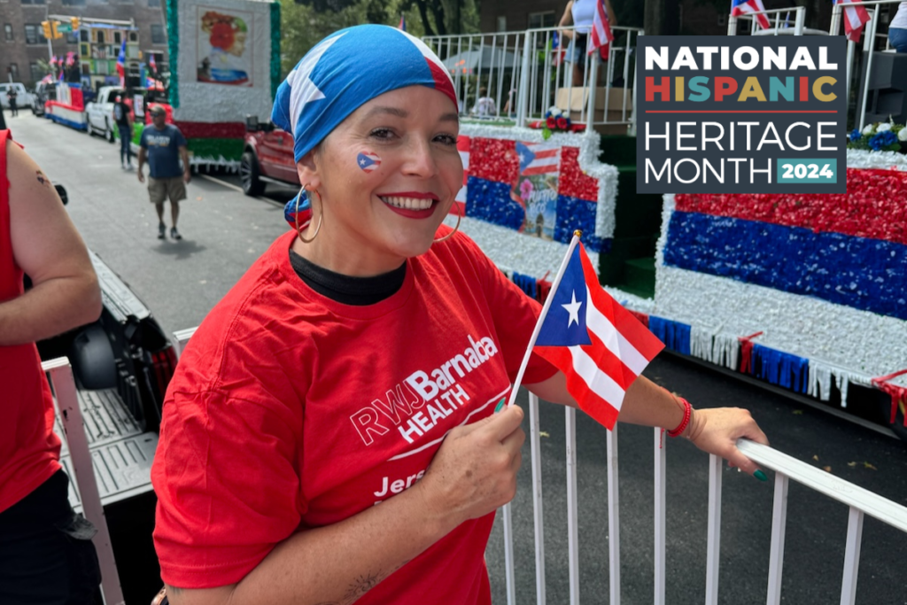 Hispanic Heritage Month Highlight: Sonia Maldonado